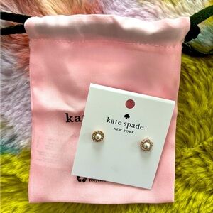 Kate spade earrings